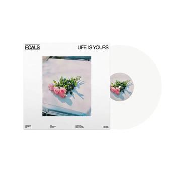 Life Is Yours Edición Limitada Indies Vinilo Blanco