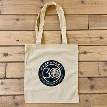 30 Aniversario (100% Algodón, Color Natural, Gramaje 135g/m2)