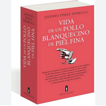 Ida de un Pollo Blanquecino de Piel Fina