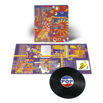 Pop - Reedición Vinilo