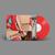 Lbq (Vinilo Rojo + Láminas Exclusivas)