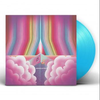 Aniquilación Edición Limitada Vinilo Color Azul Turquesa