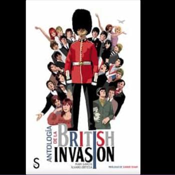 Antología de la British Invasion