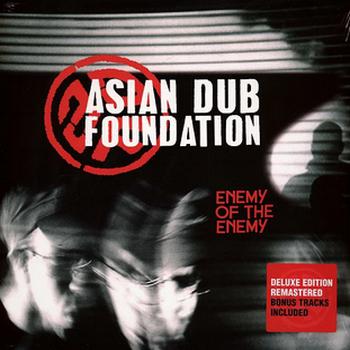 Enemy of the Enemy Reedición Deluxe Remasterizada Con Temas Extra
