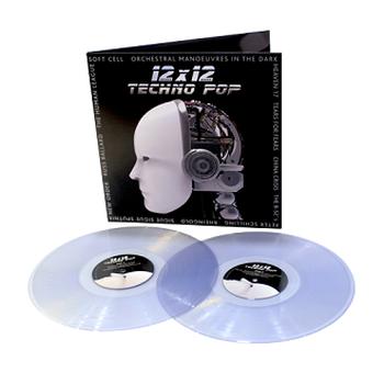 Techno Pop Vinilo de Color