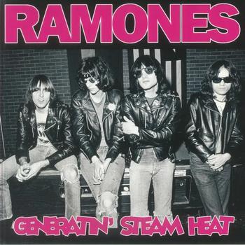 Generatin´steam Heat Vinilo de Color Rosa