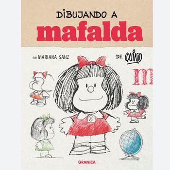 Dibujando a Mafalda