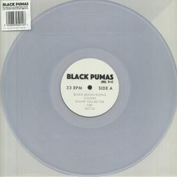 difícil Ciencias Sociales Será BLACK PUMAS: Black Pumas Edición Love Record Stores. Oferta disponible: -  Discos Marcapasos - Tienda de discos en Granada