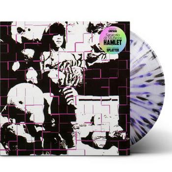 Sanatorio de Muñecos (Reedición) Vinilo Splatter