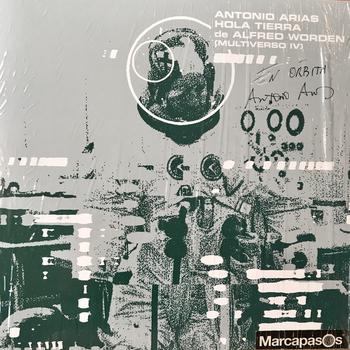 Hola Tierra. Multiverso Iv Edición Firmada y Limitada Vinilo Blanco