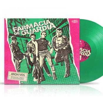 Archivos (Edición Limitada) Vinilo Verde