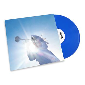 Getting Killed (Edición Indie) Vinilo Azul Transparente