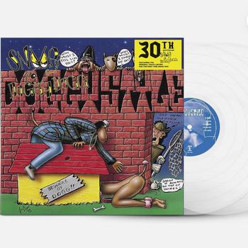 Doggystyle (Edición 30 Aniversario) Vinilo Transparente
