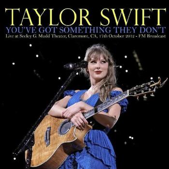 You've Got Something the Don't (Live 2012 Fm)