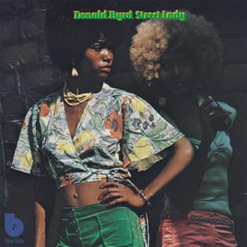 Street Lady Reedición Portada Gatefold
