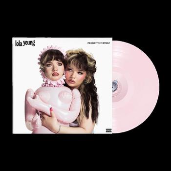 I'm Only F**king Myself: The Basic B*tch Edition (Vinilo Rosa)