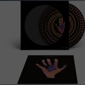 Living in the Material World (Vinilo Picture Disc Zoetrope) Black Friday Record Store Day 2025