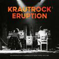 KRAUTROCK ERUPTION (AN INTRODUCTION TO GERMAN ELECTRONIC MUSIC 1970-1980