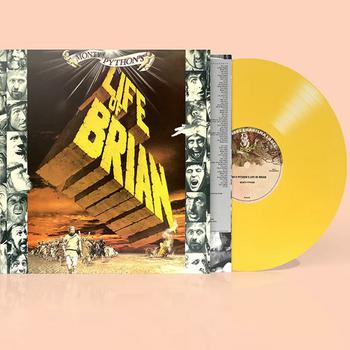 Monty Python's Life of Brian (Banda Sonora) Vinilo de Color Amarillo