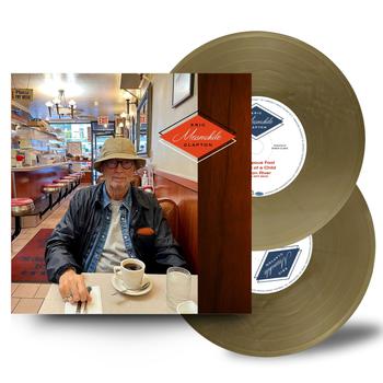 Meanwhile (Vinilo de Color Oro)