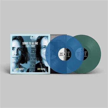 Songs to No One -Record Store Day 2024 - Vinilos de Color Verde y Azul