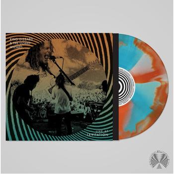 Live at Levitation Edición Limitada y Numerada Vinilo de Color