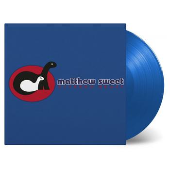 Altered Beast -Reedición Vinilo Azul Transparente-