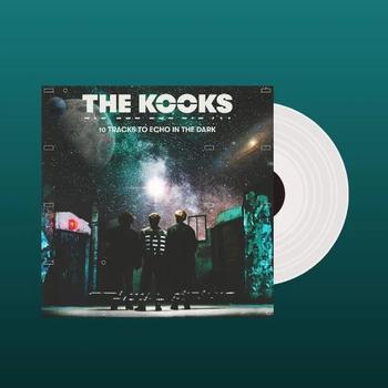 10 Tracks to Echo in the Dark Edición Indies Vinilo Transparente