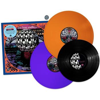 Giant Steps Edición Indies 30 Aniversario
