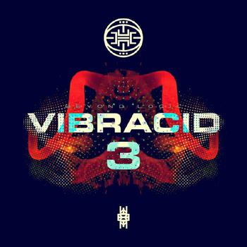 Vibracid 3: Beyond Logic Ep (Edición Ltda 150 Copias) Vinilo Naranja - Prelanzamiento