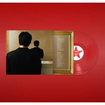 Goldstar (Edición Indies) Vinilo Rojo Transparente