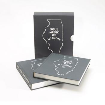 Soul Music of Illinois - an Illustrated Catalog of Records - Preventa