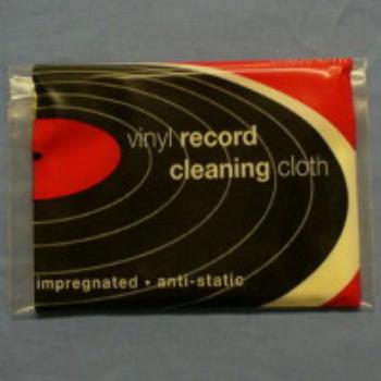 Limpieza de Vinilos