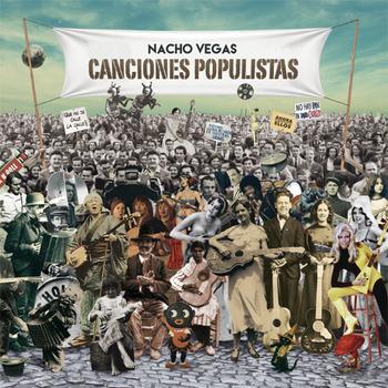 Canciones Populistas Record Store Day 2023 Vinilo Turquesa Edición Limitada y Numerada