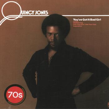 You've Got It Bad Girl (Reedición Limitada) Vinilo Color Oro
