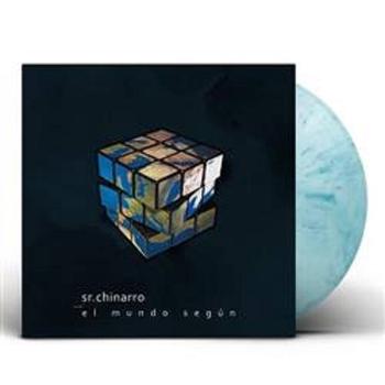 El Mundo Segun (Edición 20º Aniversario) Vinilo Azul
