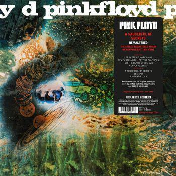 A Saucerful of Secrets -Reedición Remasterizada-