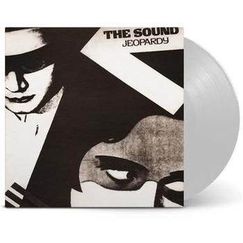 Jeopardy (Reedición Remasterizada) Vinilo Blanco