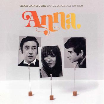 Anna (Banda Sonora) Vinilo Blanco
