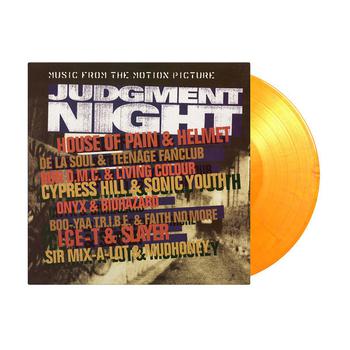 Judgment Night Edición Limitada Vinilo de Color