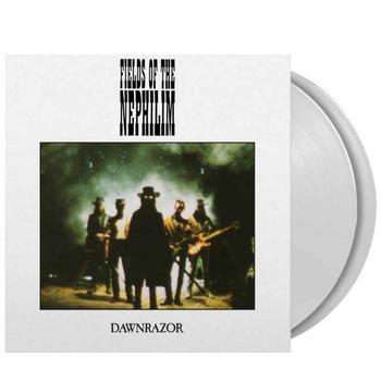 Dawnrazor (Reedición Vinilo Blanco)