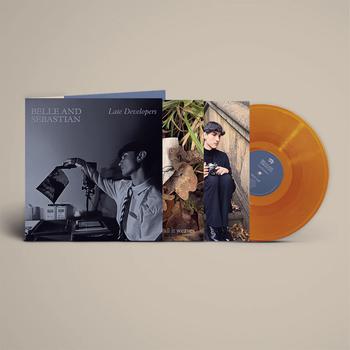 Late Developers Edición Indies Vinilo de Color Naranja