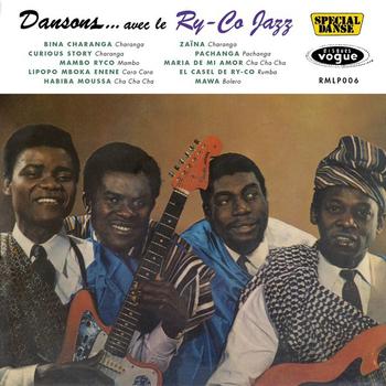 Dansons… Avec Le Ry Co Jazz