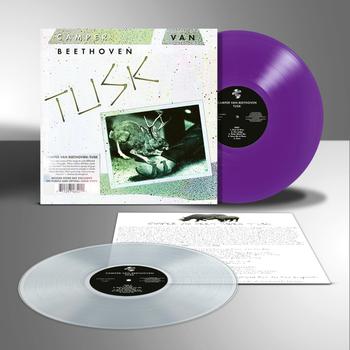 Tusk (Vinilo de Color Morado y Transparente) Record Store Day 2026 - Vinilo Color Morado y Cristal