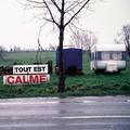 TOUT EST CALME