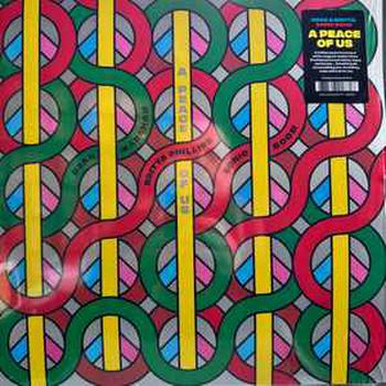 A Peace of Us (Vinilo Color Esmeralda)