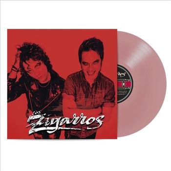 Los Zigarros (Reedición Limitada) Vinilo Rosa