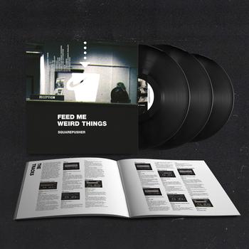 Feed Me Weird Things Edición 25 Aniversario