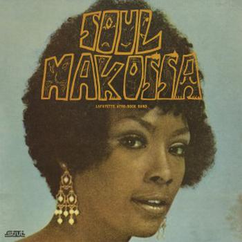 Soul Makossa - Reedición