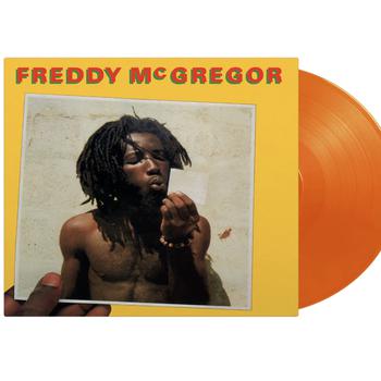Mr. McGregor (Reedición Limitada y Numerada) Vinilo Naranja